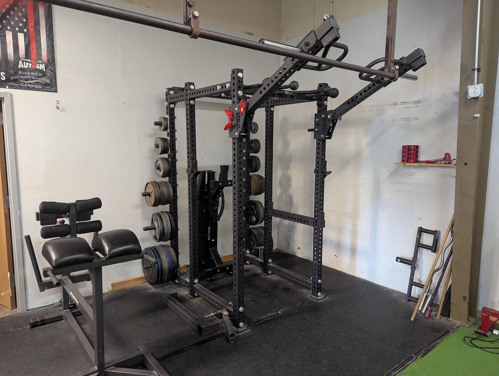 SCMMA Facility