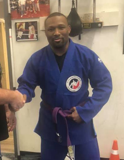 EJ Brooks Profile Image ArnoldBJJ