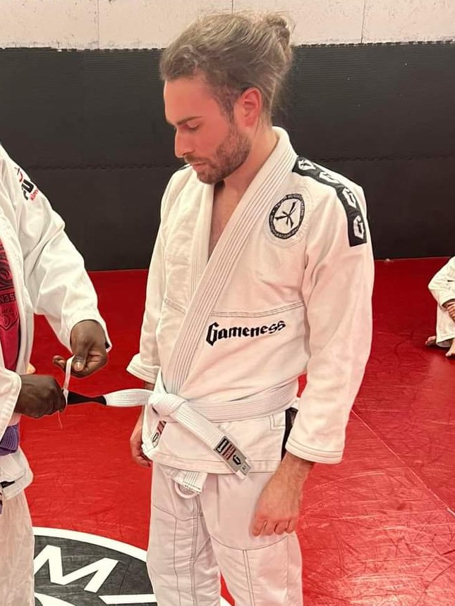 Stephen Hawkes Profile Image ArnoldBJJ