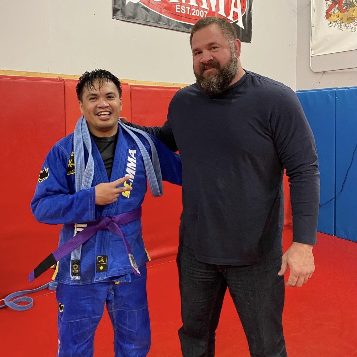 Joe Marquez Profile Image ArnoldBJJ