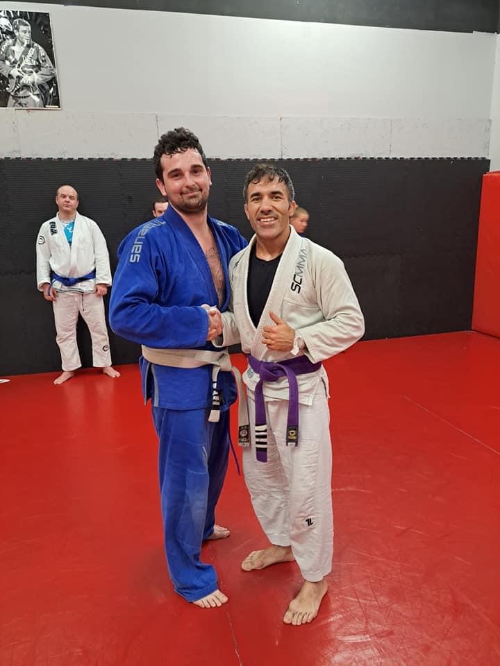 Joe Shaw Profile Image ArnoldBJJ